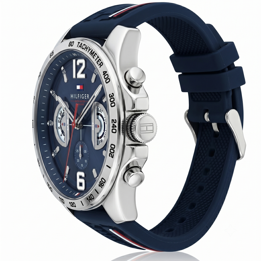 Reloj Cronógrafo Decker