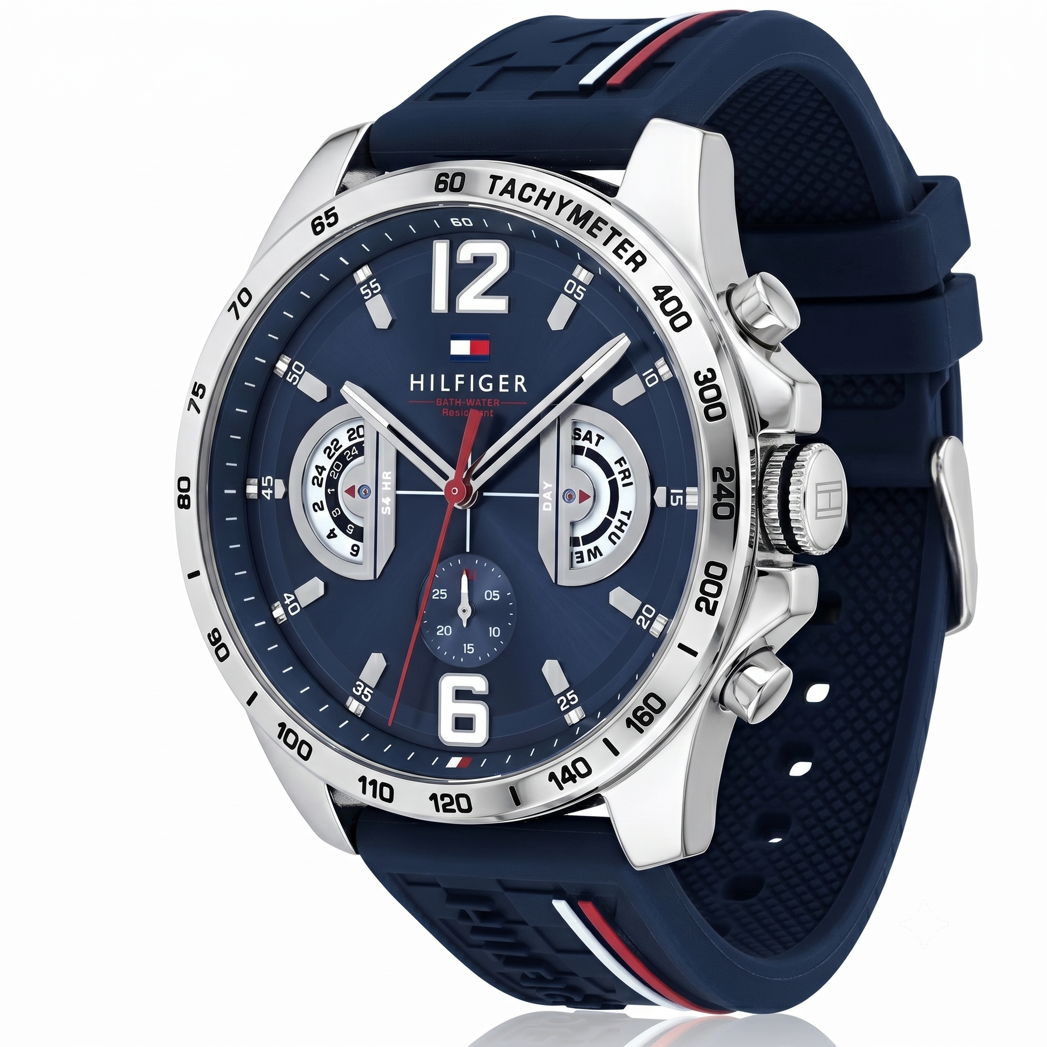 Decker Chronograph Watch