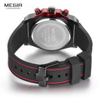 MEGIR VelocityPro™ Chronograph Sport Watch