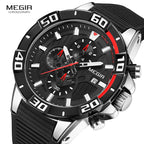 MEGIR Vanguard Chronograph™ Military Sport Watch