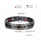 MEGIR EnergyFlex™ Magnetic Bracelet