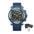 MEGIR StormForce™ Tactical Chronograph Watch