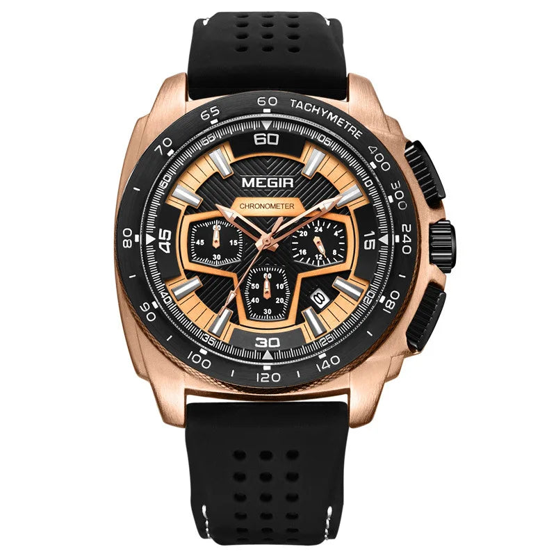 MEGIR TitanX Chronograph™ Sport Watch