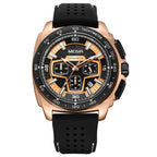 MEGIR TitanX Chronograph™ Sport Watch