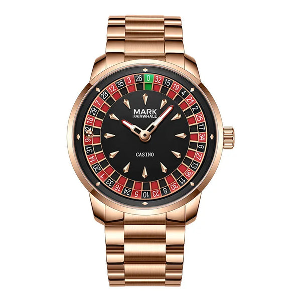 Rose Gold · Preto
