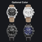 Megir TitanLume – Men's Waterproof Sports Watch