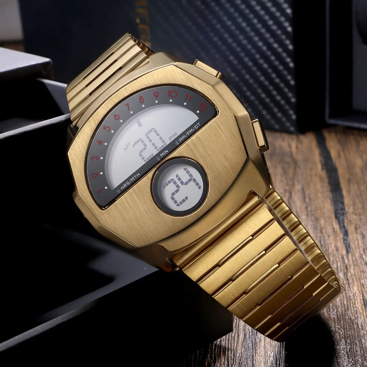 Atlas Pro-7 Futuristic