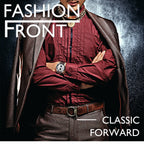 Megir SportLeather Chrono – Men's Waterproof Watch