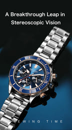 Megir Chrono Men's Military Watch – Force