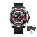 MEGIR StormForce™ Tactical Chronograph Watch