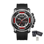 MEGIR StormForce™ Tactical Chronograph Watch