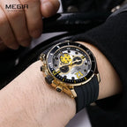 MEGIR ApexDrive™ Chronograph Watch