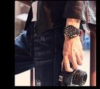 Men’s Sport Watch with Chronograph and Luminous Display – Rugged and Durable Design