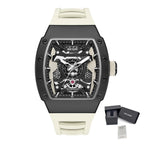 Herrenuhr 8604, automatisch, wasserdicht, Edelstahl