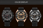MEGIR TitanX Chronograph™ Sport Watch