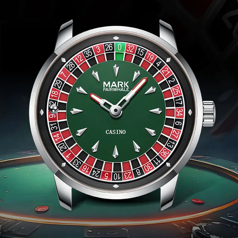 Casino Royale Mark Fairwhale