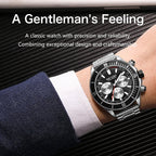 Megir Chrono Men's Military Watch – Force