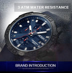 MEGIR XtremeForce™ Military Chronograph Watch