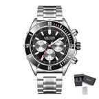 Megir Chrono Men's Military Watch – Force
