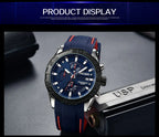 MEGIR XtremeForce™ Military Chronograph Watch
