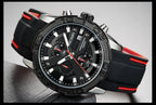 MEGIR XtremeForce™ Military Chronograph Watch