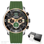 MEGIR ApexDrive™ Chronograph Watch