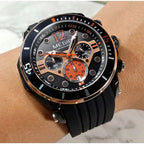 MEGIR ApexDrive™ Chronograph Watch