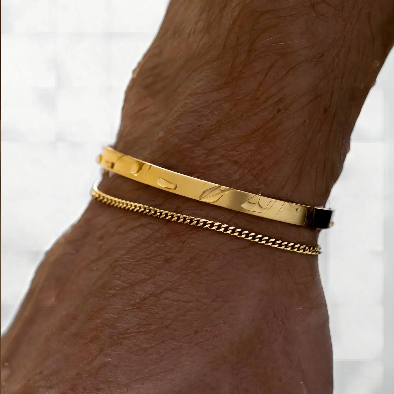 SteelPulse Armband