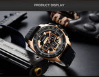 MEGIR TitanX Chronograph™ Sport Watch