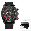 MEGIR VelocityPro™ Chronograph Sport Watch