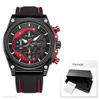 MEGIR VelocityPro™ Chronograph Sport Watch