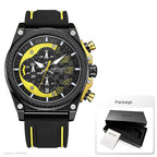 MEGIR VelocityPro™ Chronograph Sport Watch