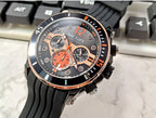 MEGIR ApexDrive™ Chronograph Watch