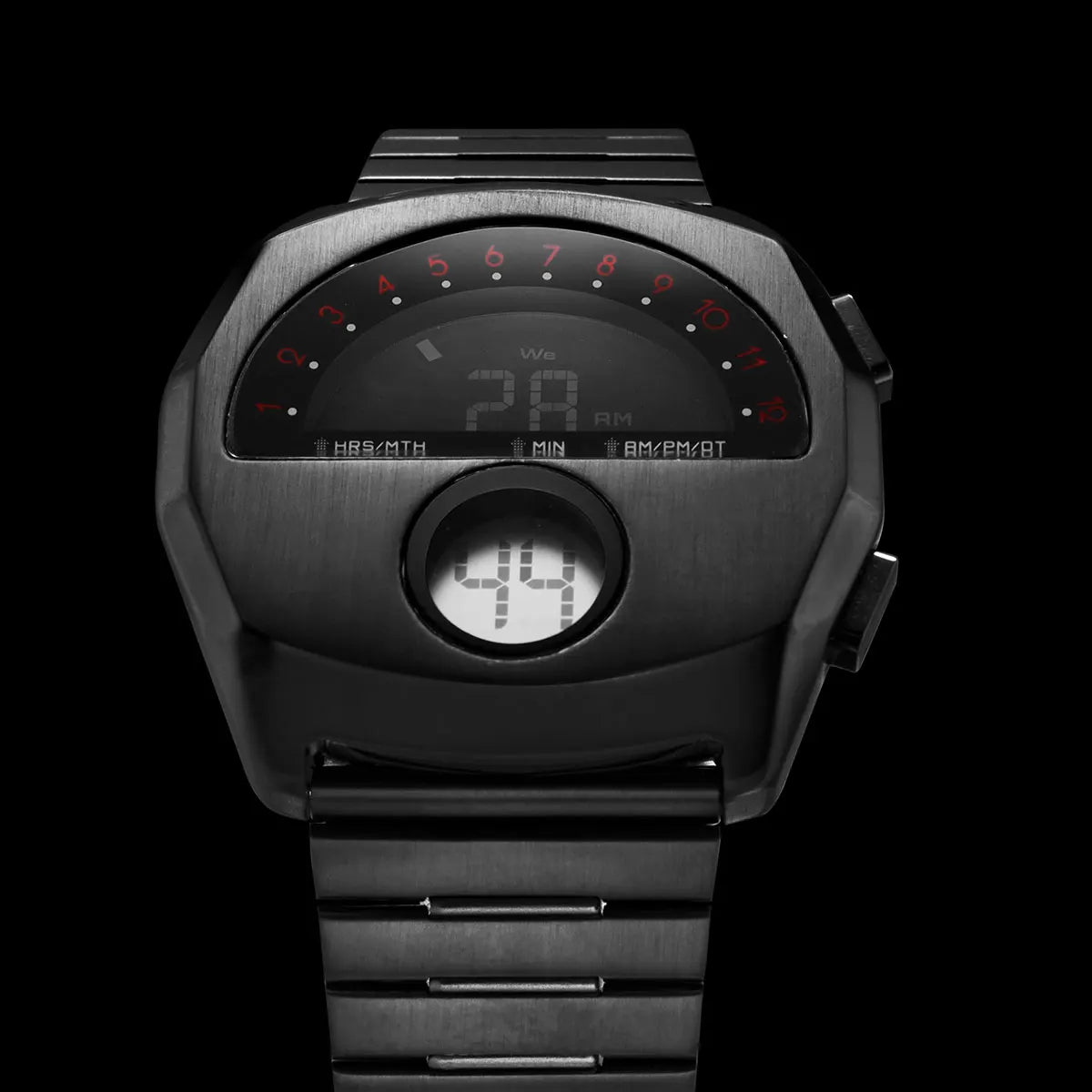 Atlas Pro-7 Futuristic