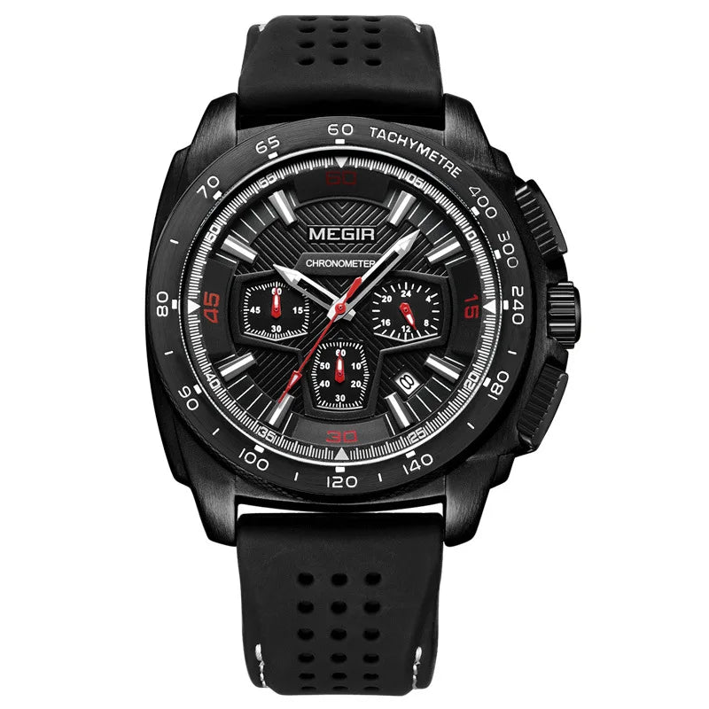 MEGIR TitanX Chronograph™ Sport Watch