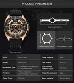 MEGIR TitanX Chronograph™ Sport Watch