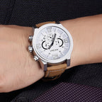 Megir TitanLume – Men's Waterproof Sports Watch