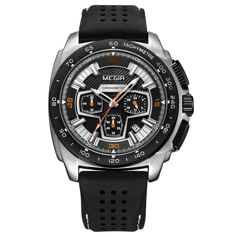 MEGIR TitanX Chronograph™ Sport Watch