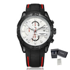 MEGIR XtremeForce™ Military Chronograph Watch