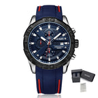 MEGIR XtremeForce™ Military Chronograph Watch