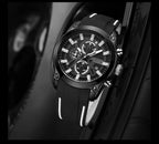 Men’s Sport Watch with Chronograph and Luminous Display – Rugged and Durable Design