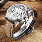 Megir TitanLume – Men's Waterproof Sports Watch