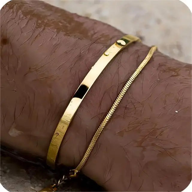 SteelPulse Armband