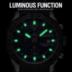 MEGIR XtremeForce™ Military Chronograph Watch