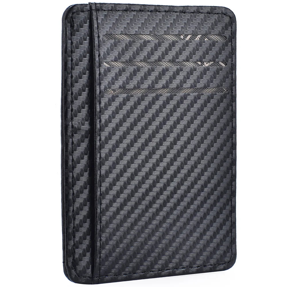 Executive Leather Wallet