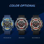 MEGIR StormForce™ Tactical Chronograph Watch