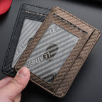 Executive Leather Wallet
