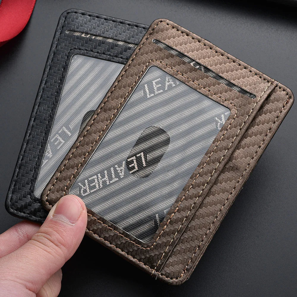 Executive Leather Wallet