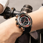 MEGIR StormForce™ Tactical Chronograph Watch