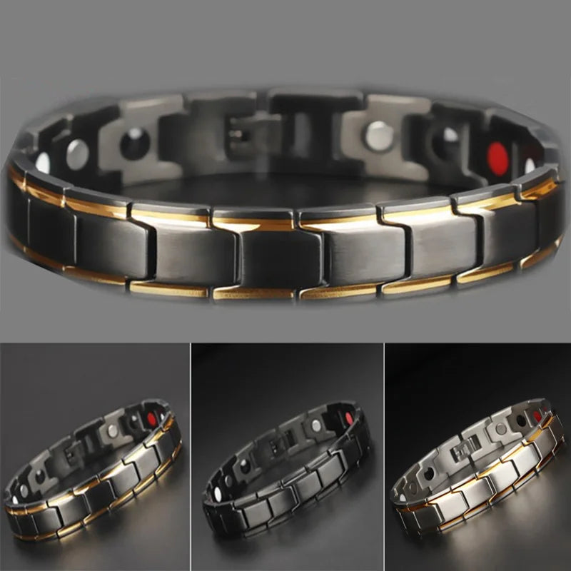 MEGIR EnergyFlex™ Magnetic Bracelet